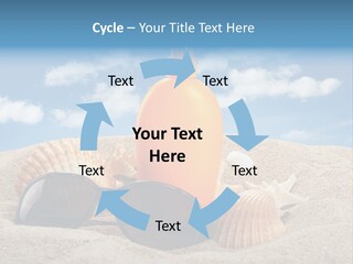 Background Hygiene Bottle PowerPoint Template