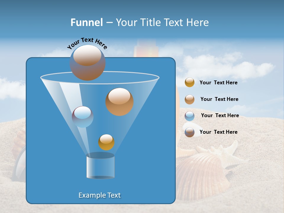 Background Hygiene Bottle PowerPoint Template