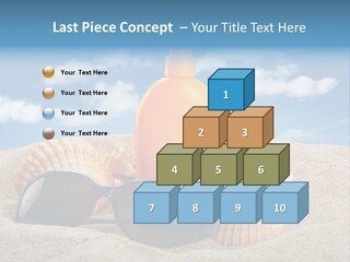 Background Hygiene Bottle PowerPoint Template