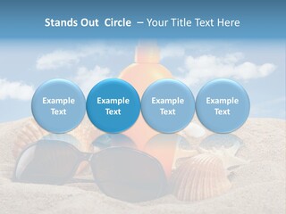 Background Hygiene Bottle PowerPoint Template