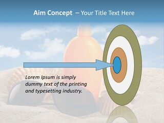 Background Hygiene Bottle PowerPoint Template