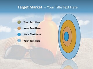 Background Hygiene Bottle PowerPoint Template