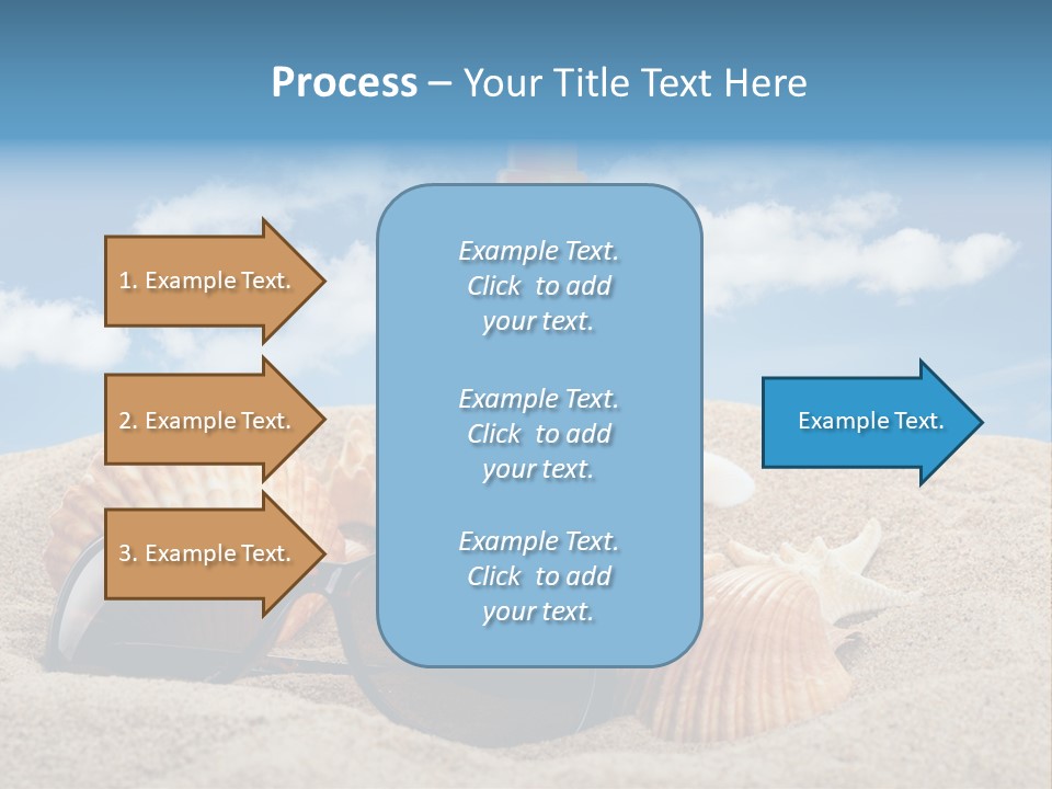 Background Hygiene Bottle PowerPoint Template