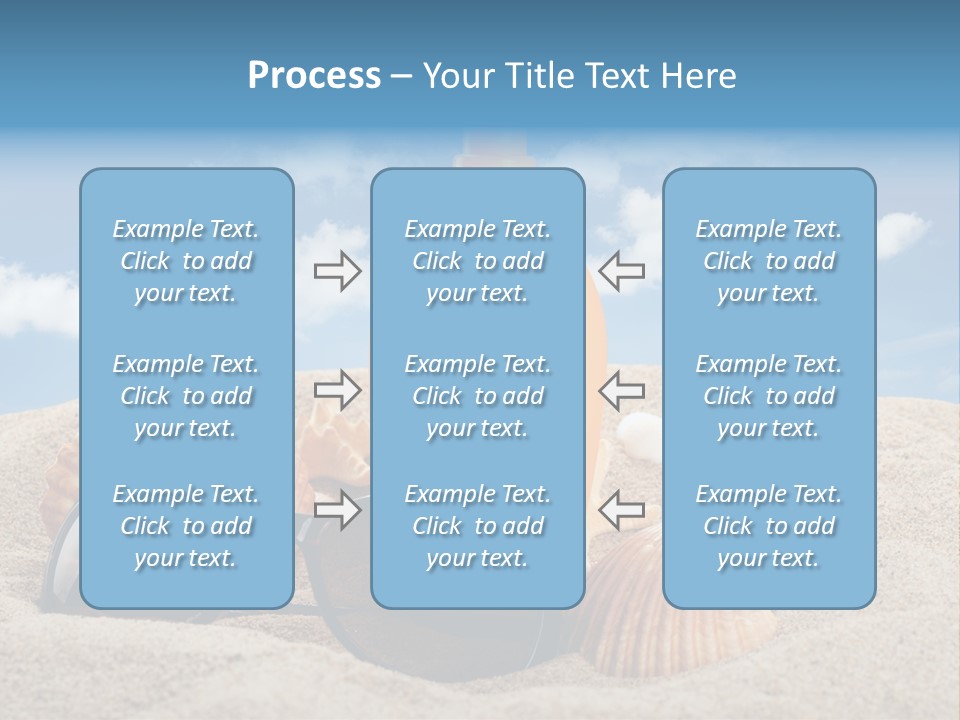 Background Hygiene Bottle PowerPoint Template