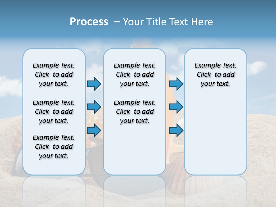 Background Hygiene Bottle PowerPoint Template