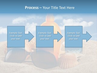 Background Hygiene Bottle PowerPoint Template