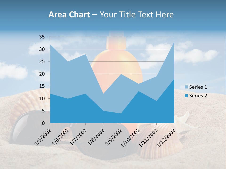 Background Hygiene Bottle PowerPoint Template