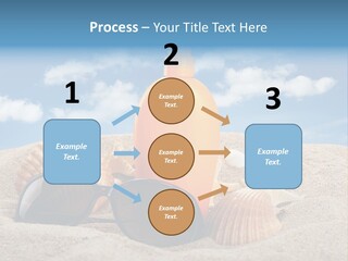 Background Hygiene Bottle PowerPoint Template