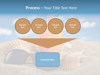 Background Hygiene Bottle PowerPoint Template