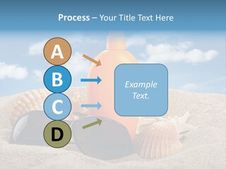 Background Hygiene Bottle PowerPoint Template