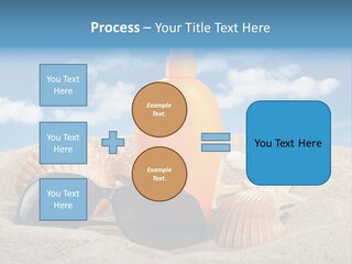 Background Hygiene Bottle PowerPoint Template