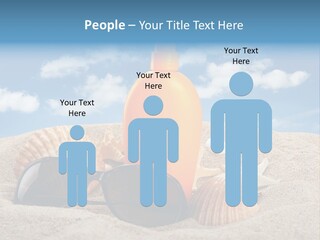 Background Hygiene Bottle PowerPoint Template