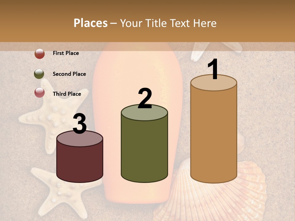 Yellow Care Protection PowerPoint Template