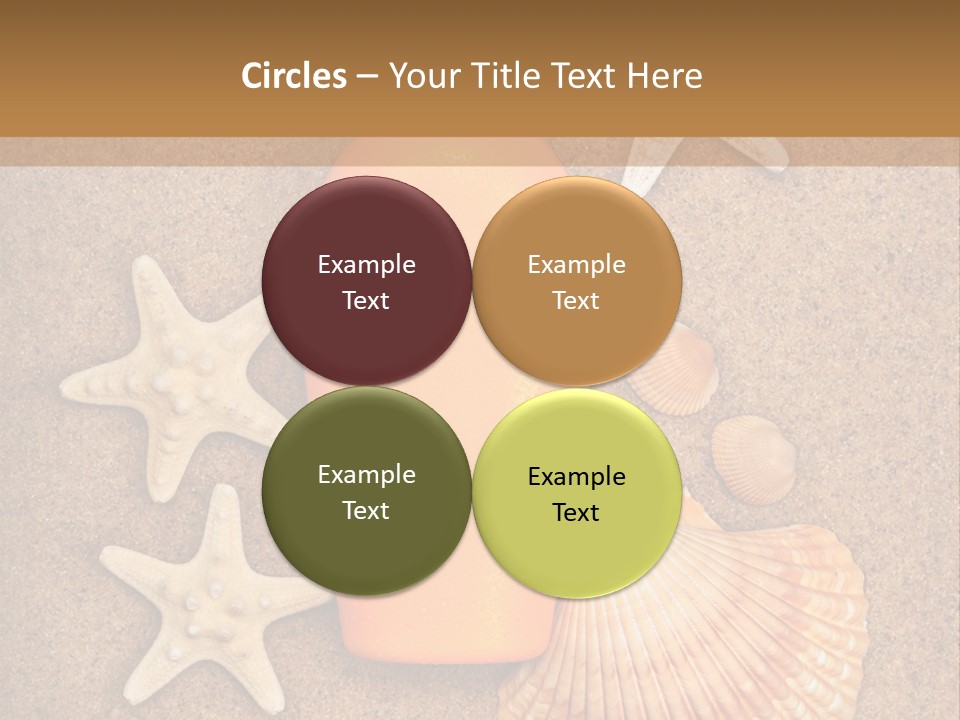 Yellow Care Protection PowerPoint Template