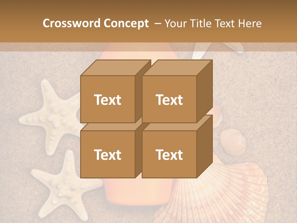 Yellow Care Protection PowerPoint Template