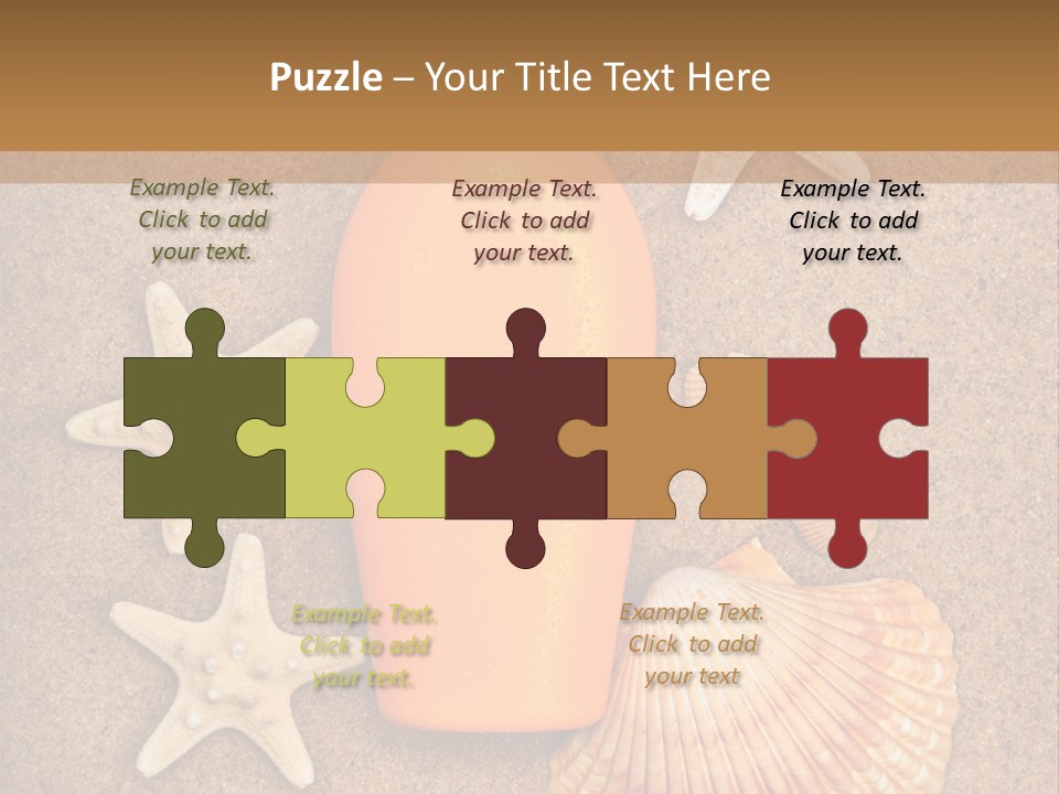 Yellow Care Protection PowerPoint Template