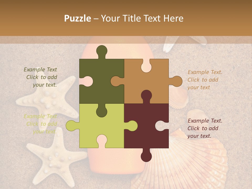 Yellow Care Protection PowerPoint Template