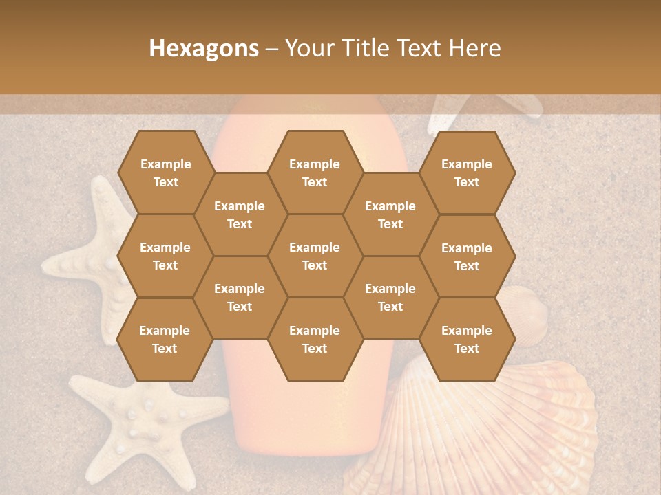 Yellow Care Protection PowerPoint Template