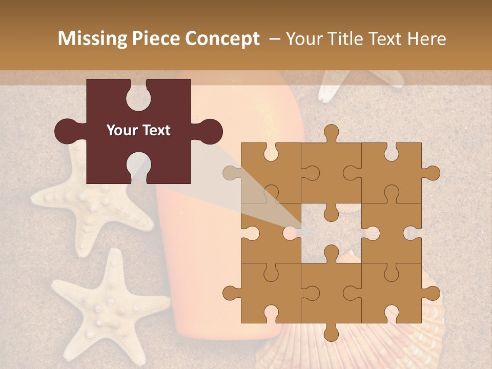 Yellow Care Protection PowerPoint Template