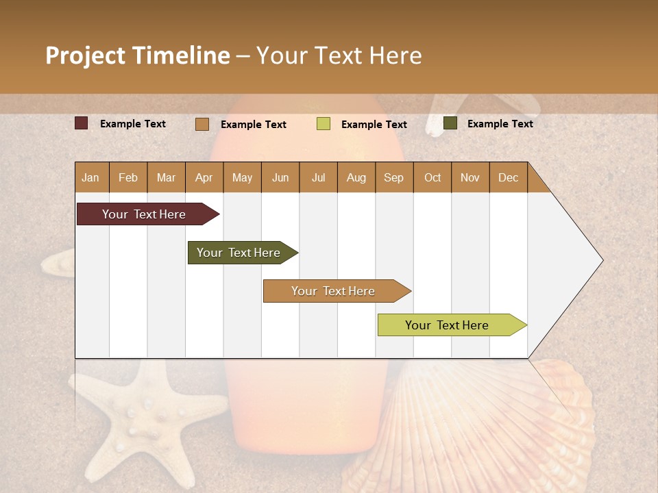 Yellow Care Protection PowerPoint Template