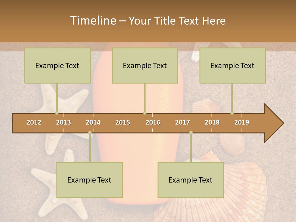 Yellow Care Protection PowerPoint Template