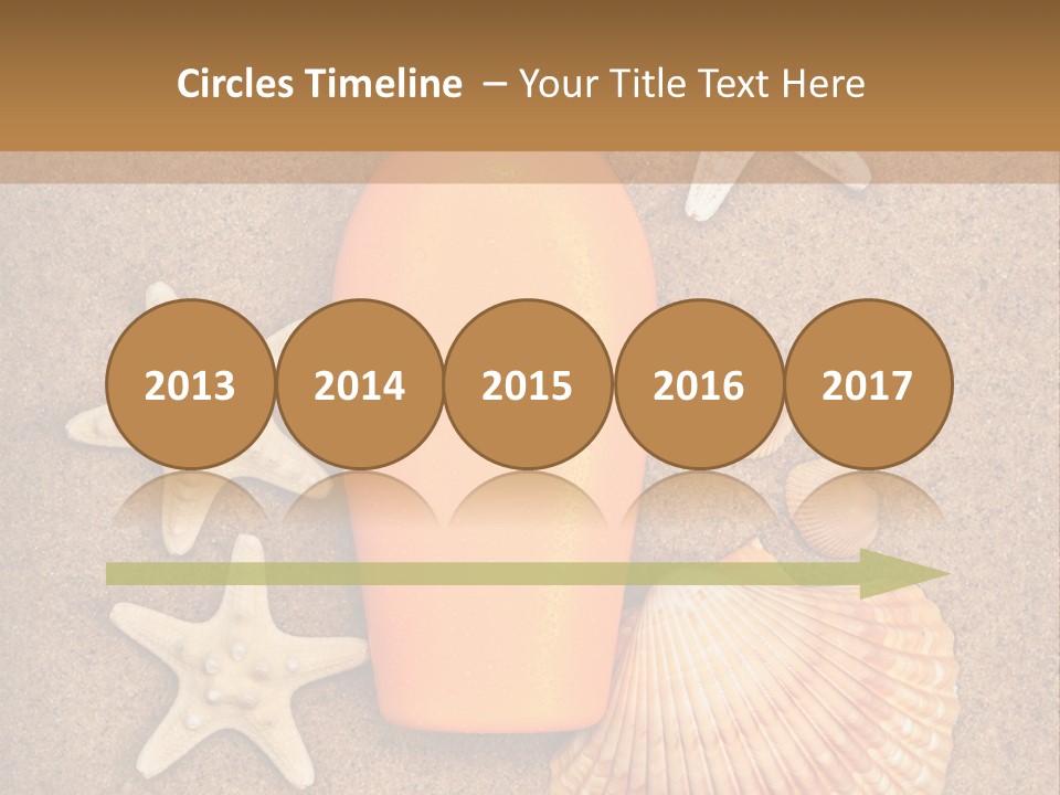 Yellow Care Protection PowerPoint Template