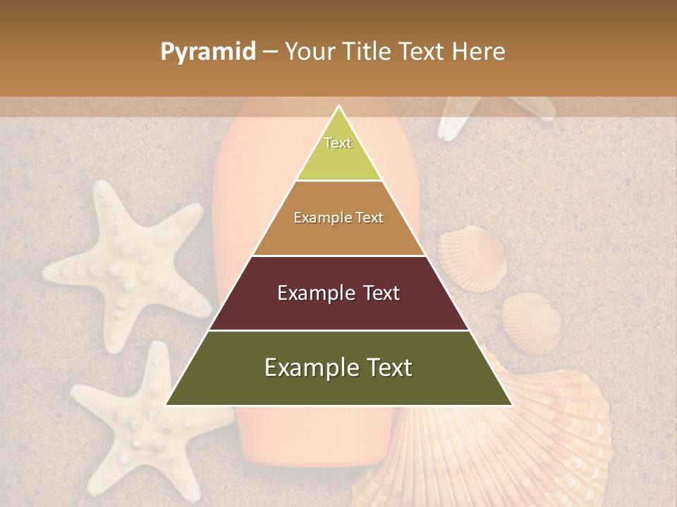 Yellow Care Protection PowerPoint Template