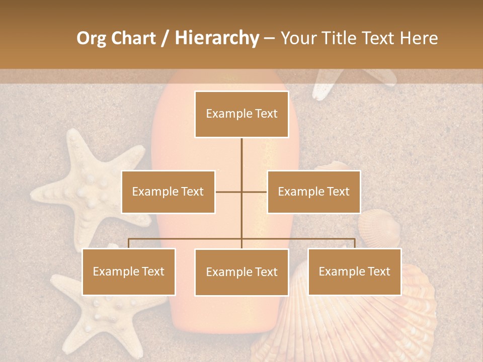 Yellow Care Protection PowerPoint Template