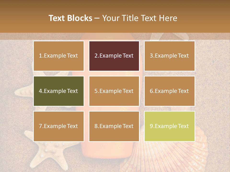 Yellow Care Protection PowerPoint Template