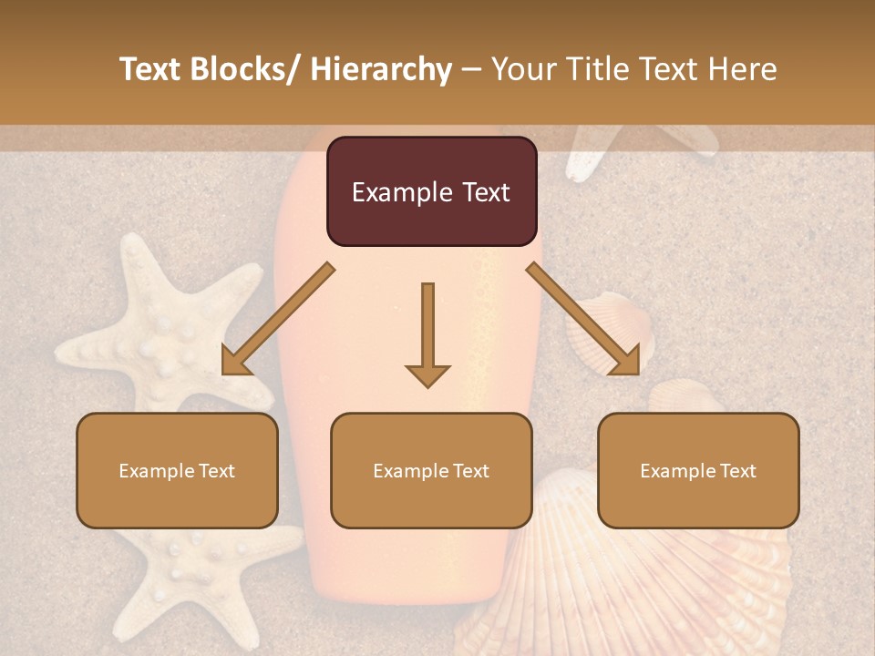 Yellow Care Protection PowerPoint Template