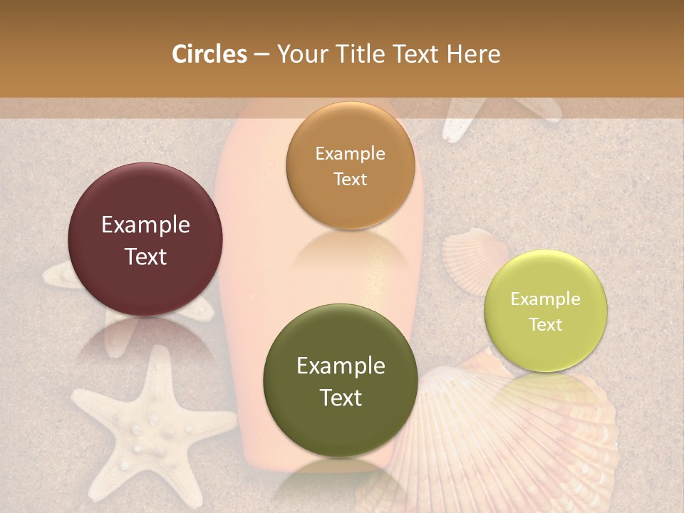 Yellow Care Protection PowerPoint Template