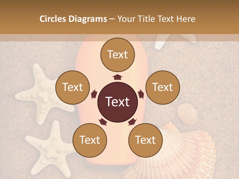 Yellow Care Protection PowerPoint Template