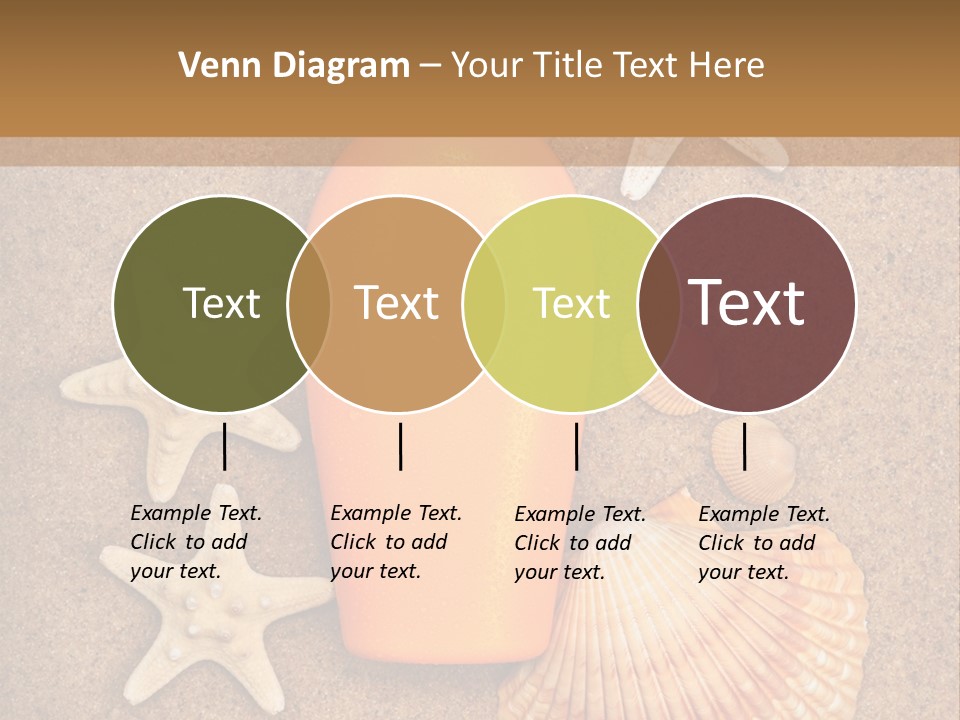 Yellow Care Protection PowerPoint Template