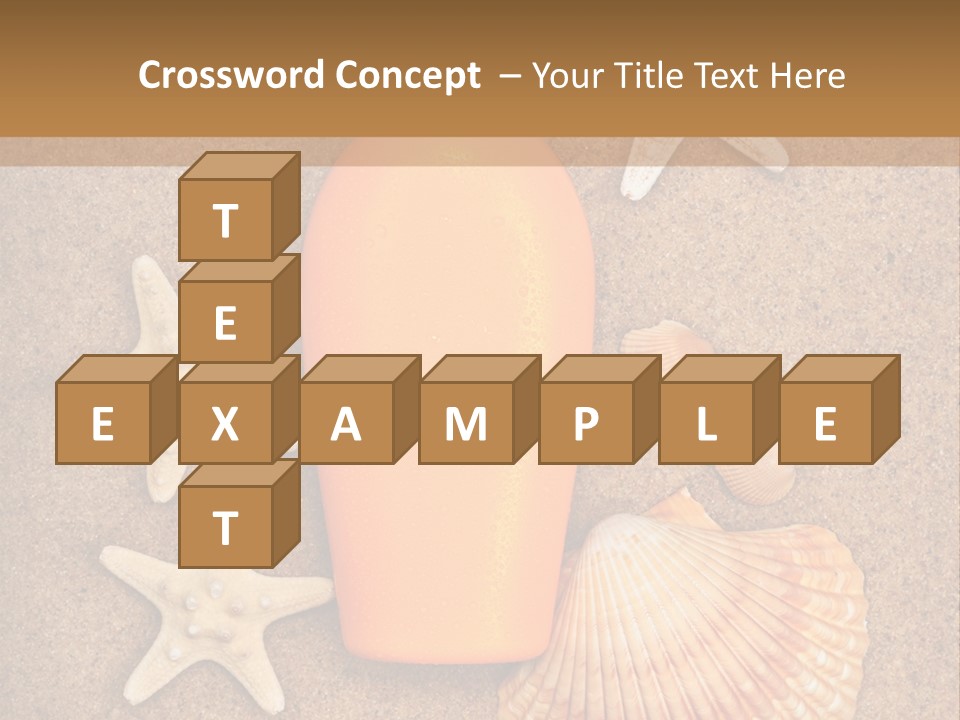 Yellow Care Protection PowerPoint Template