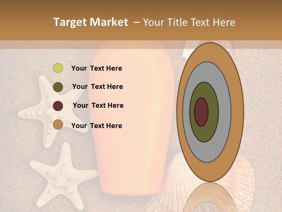 Yellow Care Protection PowerPoint Template