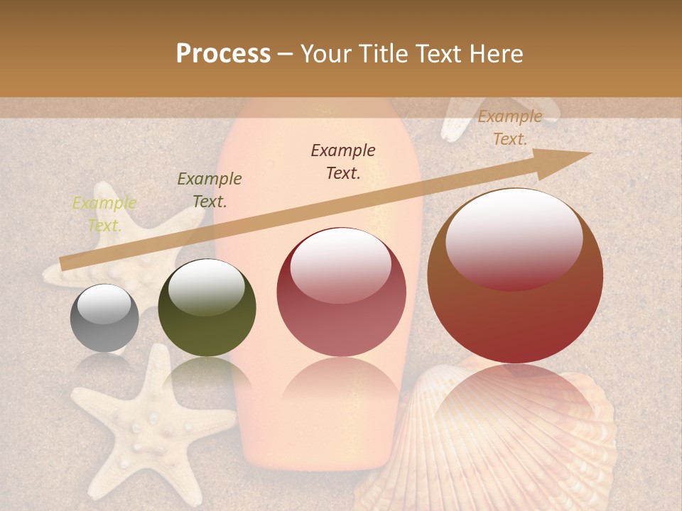 Yellow Care Protection PowerPoint Template