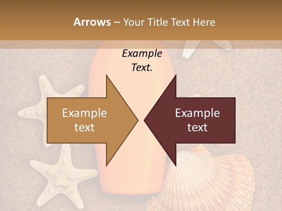 Yellow Care Protection PowerPoint Template