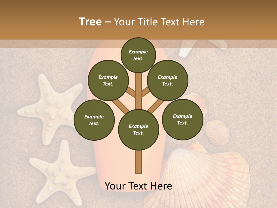 Yellow Care Protection PowerPoint Template