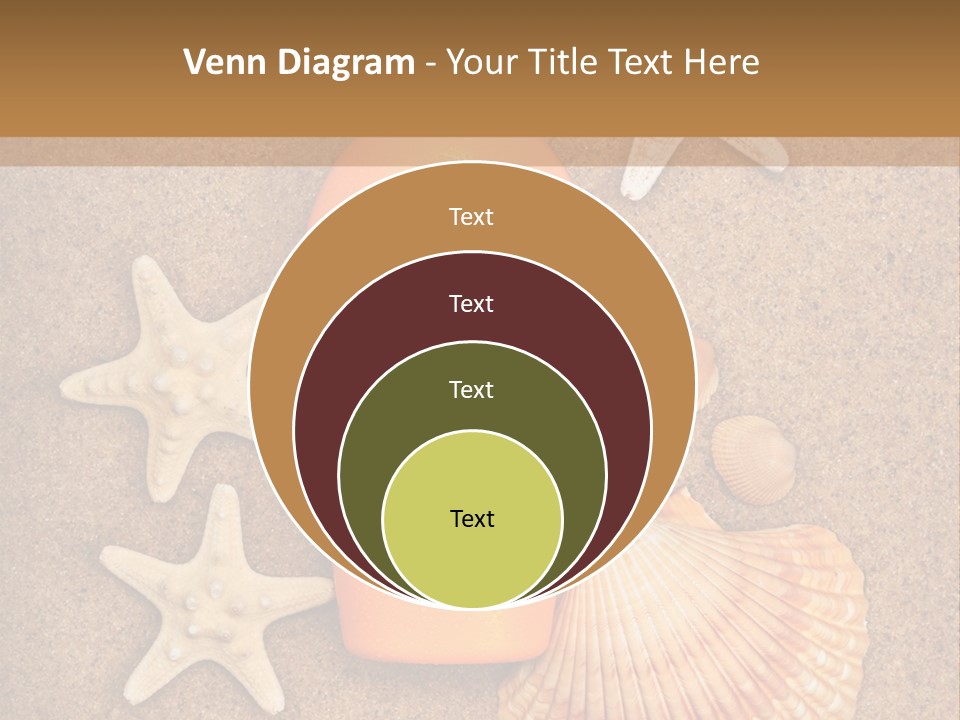 Yellow Care Protection PowerPoint Template