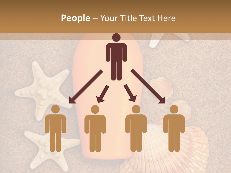 Yellow Care Protection PowerPoint Template