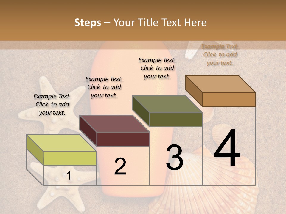 Yellow Care Protection PowerPoint Template