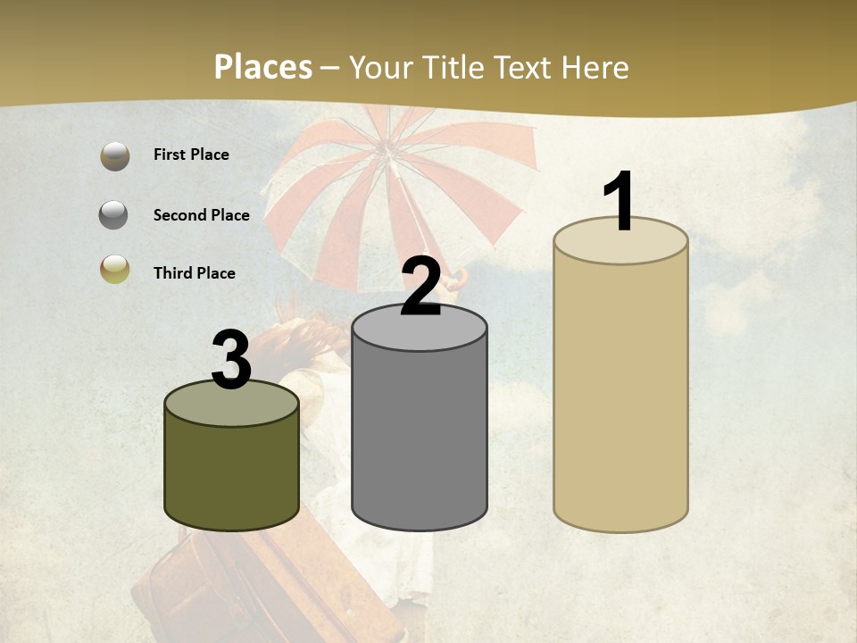 Odessa Style Travel PowerPoint Template