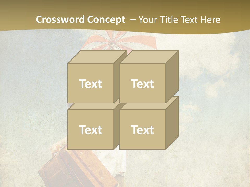 Odessa Style Travel PowerPoint Template