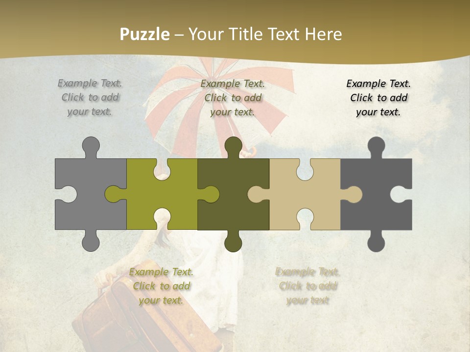 Odessa Style Travel PowerPoint Template