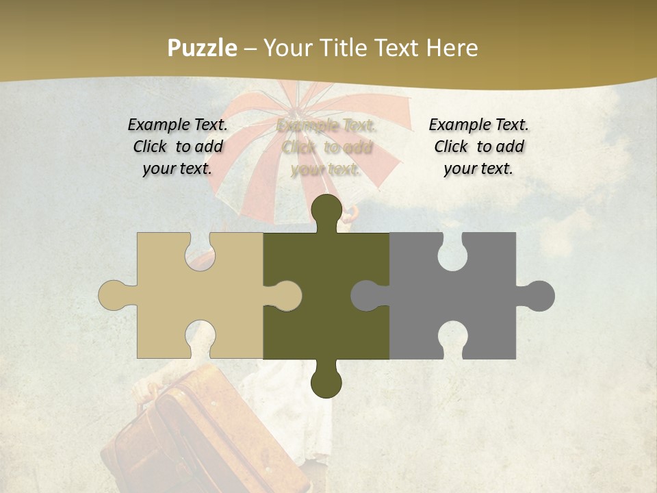 Odessa Style Travel PowerPoint Template
