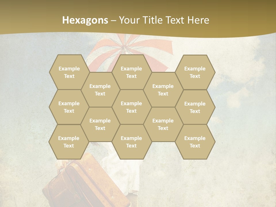 Odessa Style Travel PowerPoint Template