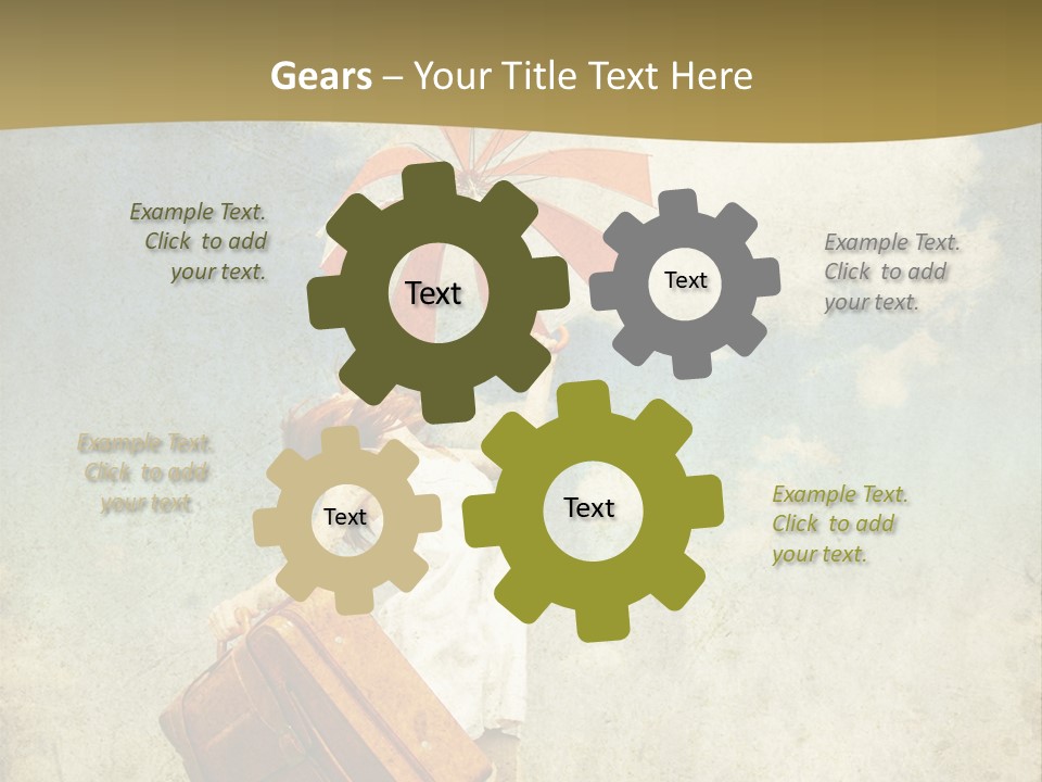 Odessa Style Travel PowerPoint Template