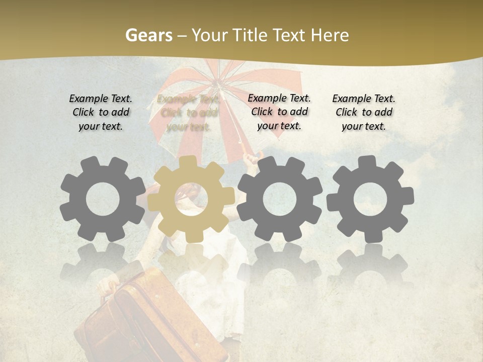 Odessa Style Travel PowerPoint Template