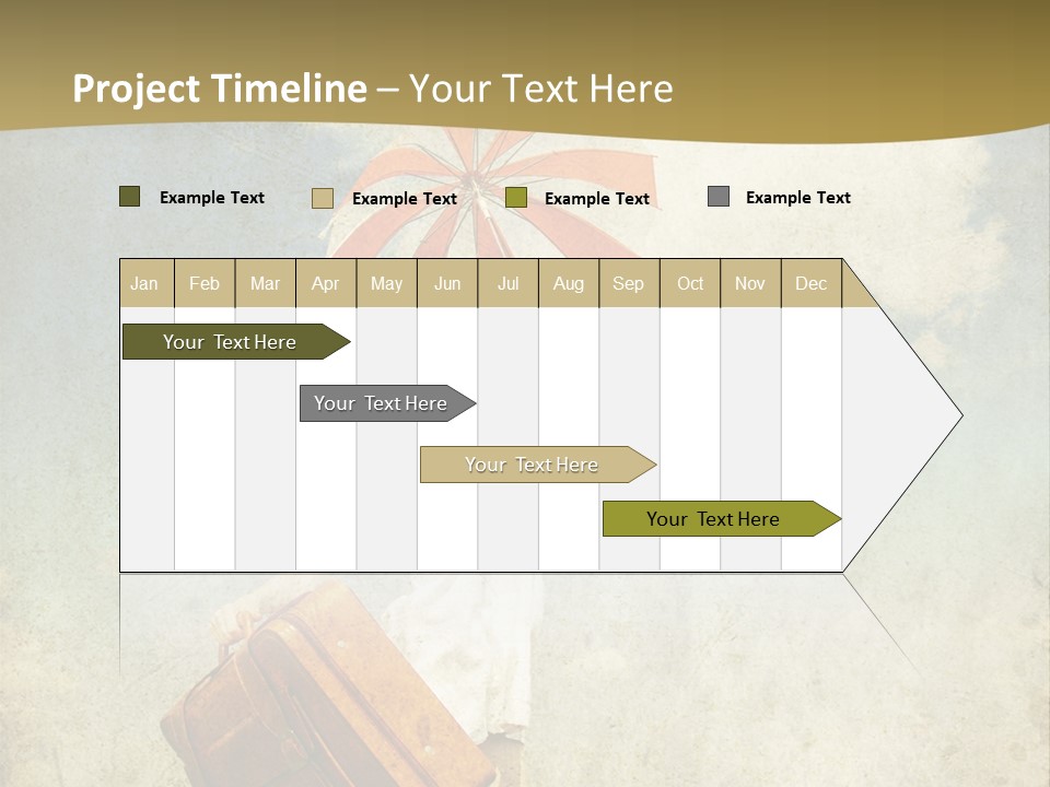 Odessa Style Travel PowerPoint Template