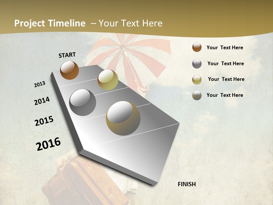 Odessa Style Travel PowerPoint Template